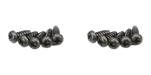 Kyosho Round Head 3X8mm TP Screws (10)