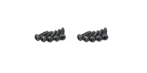 Kyosho Round Head 3X12mm TP Screws (10)