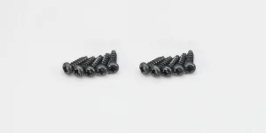 Kyosho Round Head 3X12mm Tp Screws (10)