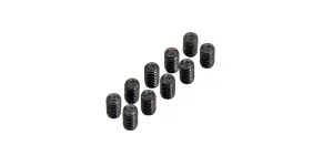 Kyosho Metallic Headless Set Screws 3X5mm (10)