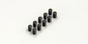 Kyosho Metallic Headless Set Screws 3X5mm (10)