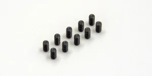 Kyosho Metallic Headless Set Screws 3X6mm (10)