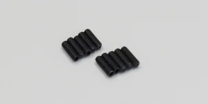 Kyosho Metallic Headless Set Screws 3X10mm (10)