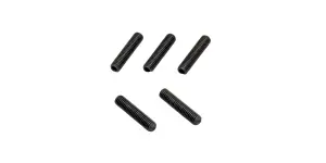 Kyosho Metallic Headless Set Screws 3X14mm (5)