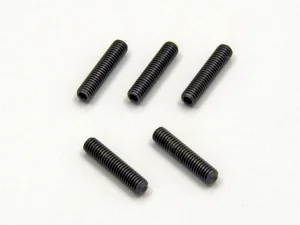 Kyosho Metallic Headless Set Screws 3X14mm (5)