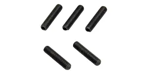 Kyosho Metallic Headless Set Screws 3X14mm (5)