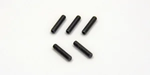 Kyosho Metallic Headless Set Screws 3X14mm (5)