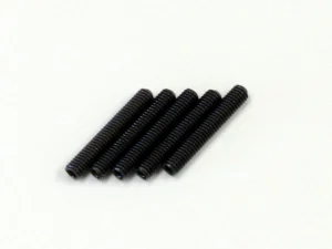Kyosho Metallic Headless Set Screws 3X18mm (5)