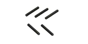 Kyosho Metallic Headless Set Screws 3X20mm (5)