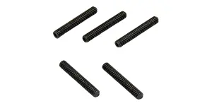 Kyosho Metallic Headless Set Screws 3X20mm (5)