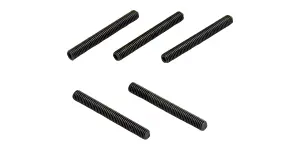 Kyosho Metallic Headless Set Screws 3X25mm (5)