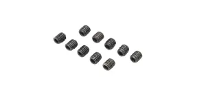 Kyosho Metallic Headless Set Screws 4X4mm (10)