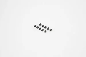 Kyosho Metallic Headless Set Screws 4X4mm (10)