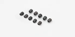 Kyosho Metallic Headless Set Screws 4X4mm (10)