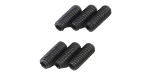 Kyosho Metallic Headless Set Screws 4X10mm (10)
