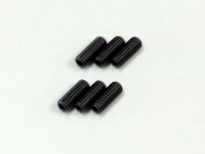 Kyosho Metallic Headless Set Screws 4X10mm (10)