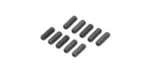 Kyosho Metallic Headless Set Screws 4X12mm (10)