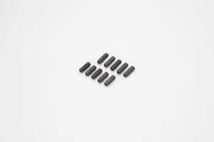 Kyosho Metallic Headless Set Screws 4X12mm (10)