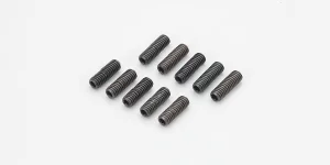 Kyosho Metallic Headless Set Screws 4X12mm (10)