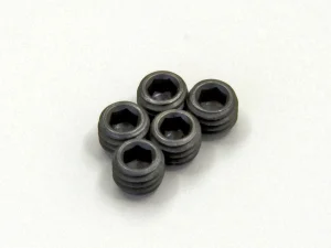 Kyosho Metallic Headless Set Screws 5X4mm (5)