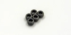 Kyosho Metallic Headless Set Screws 5X4mm (5)