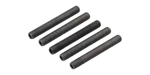 Kyosho Metallic Headless Set Screws 5X40mm (5)