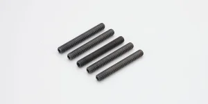 Kyosho Metallic Headless Set Screws 5X40mm (5)