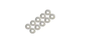 Kyosho Washers 2X6X0.4mm (10)