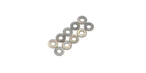 Kyosho Washers 2.6X7X0.5mm (10)
