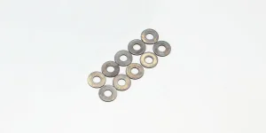 Kyosho Washers 2.6X7X0.5mm (10)