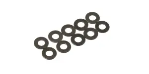 Kyosho Washers 3X7X0.5mm (10)