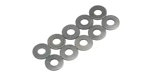 Kyosho Washers 3X8X0.5mm (10)