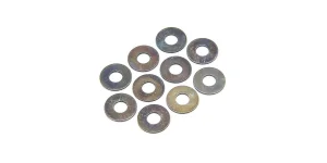 Kyosho Washers 4X10X0.5mm (10)