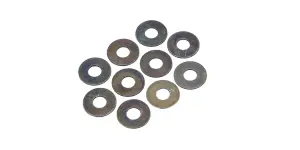Kyosho Washers 4X10X0.8mm (10)