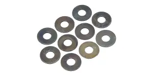 Kyosho Washers 4X10X0.8mm (10)
