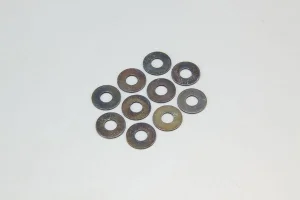 Kyosho Washers 4X10X0.8mm (10)