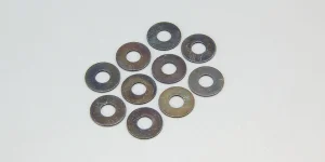 Kyosho Washers 4X10X0.8mm (10)