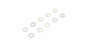 Kyosho M5x10x0.5mm Washers (10