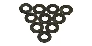 Kyosho Washers 5X12X0.8mm (10)