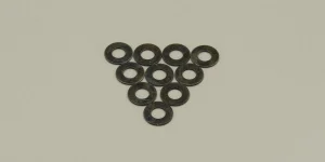 Kyosho Washers 5X12X0.8mm (10)