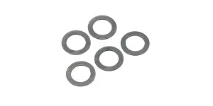 Kyosho Washers 7X11X0.5mm (5)