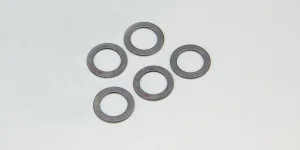 Kyosho Washers 7X11X0.5mm (5)