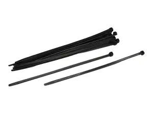 Kyosho Strap - Black / Long 20Cm (12)