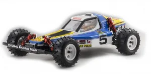 Kyosho Optima 4WD Legendary Series