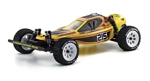 Kyosho Optima Pro Legendary Series Kit