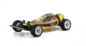 Kyosho Optima Pro Legendary Series Kit