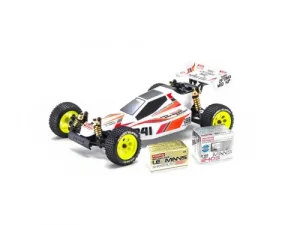 Kyosho Turbo Optima Mid 4WD 1:10 60th Le Mans 240 Gold Edition