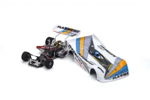 Kyosho EP Plazma 2WD MK.3 Limited A2 1:12 Kit - Legendary Series
