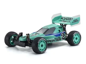 Kyosho Optima Mid 87 WC Worlds Spec Legendary Series - 60th Anniversary Ltd Edition