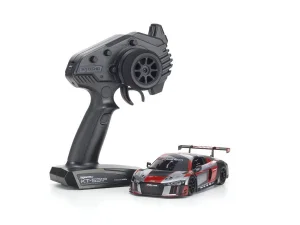 Kyosho Mini-Z MR04 RWD Audi R8 LMS 2015 Red-Grey (W-MM/KT531P)